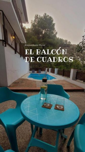 El balcón de Cuadros, Bedmar Y Garcíez